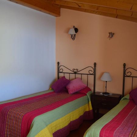 Casa Rural Abuelo Adon Baterna Exteriör bild