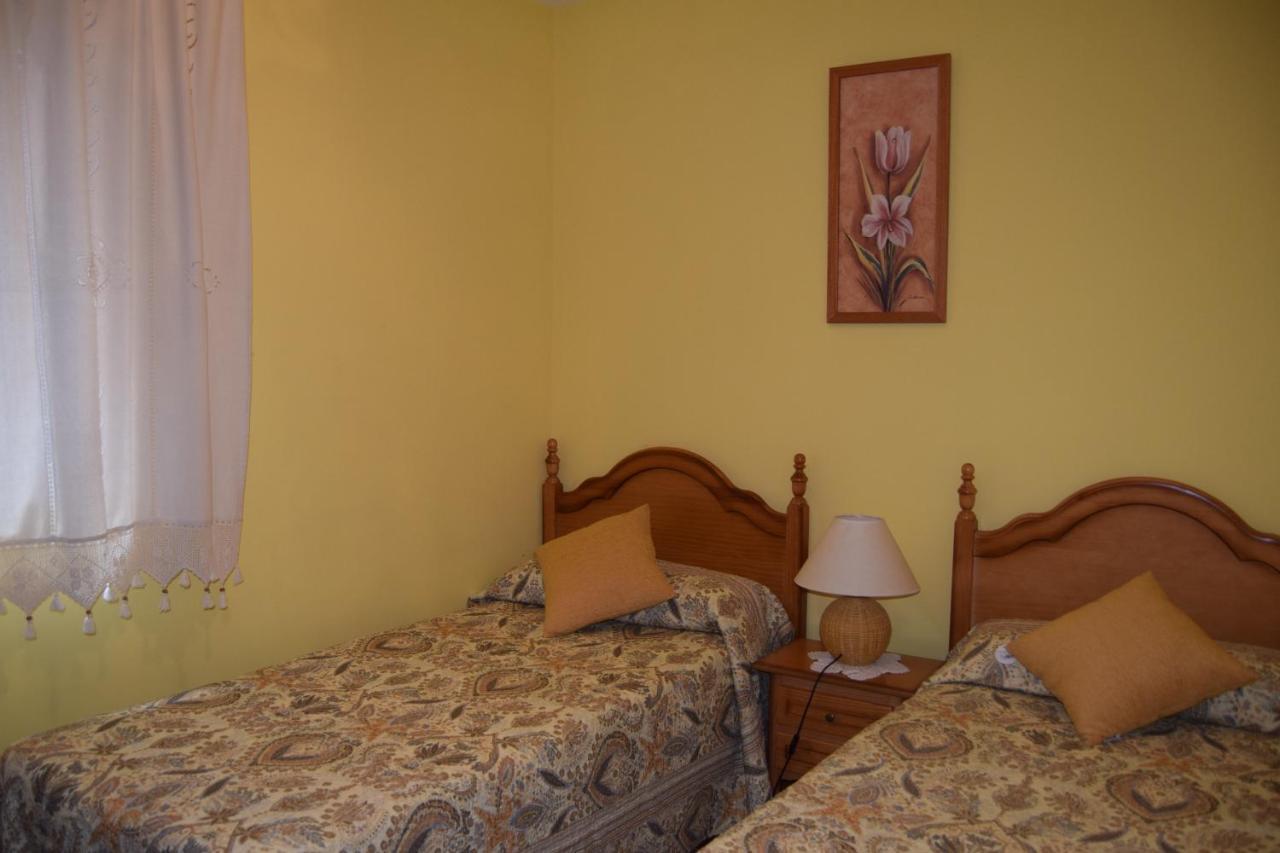 Casa Rural Abuelo Adon Baterna Exteriör bild