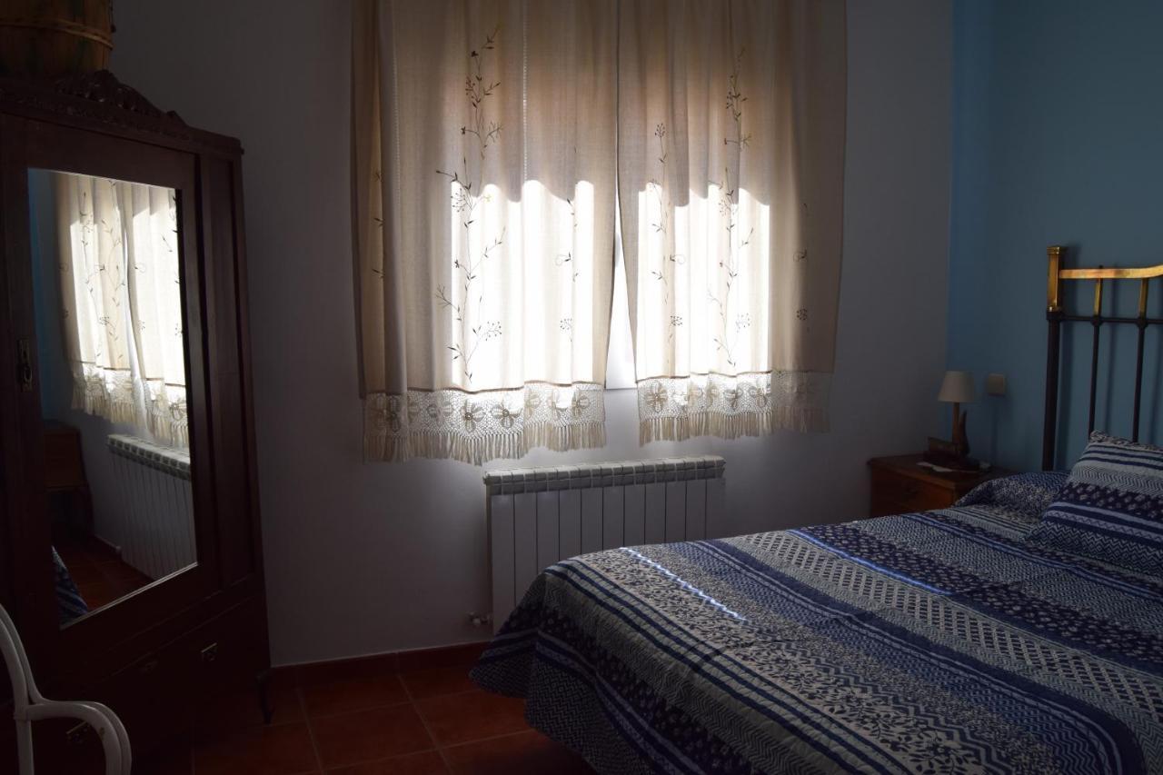 Casa Rural Abuelo Adon Baterna Exteriör bild