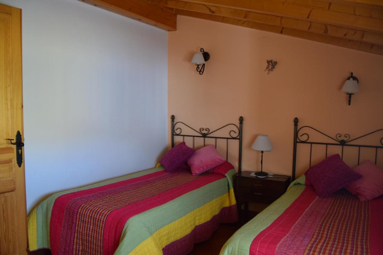 Casa Rural Abuelo Adon Baterna Exteriör bild
