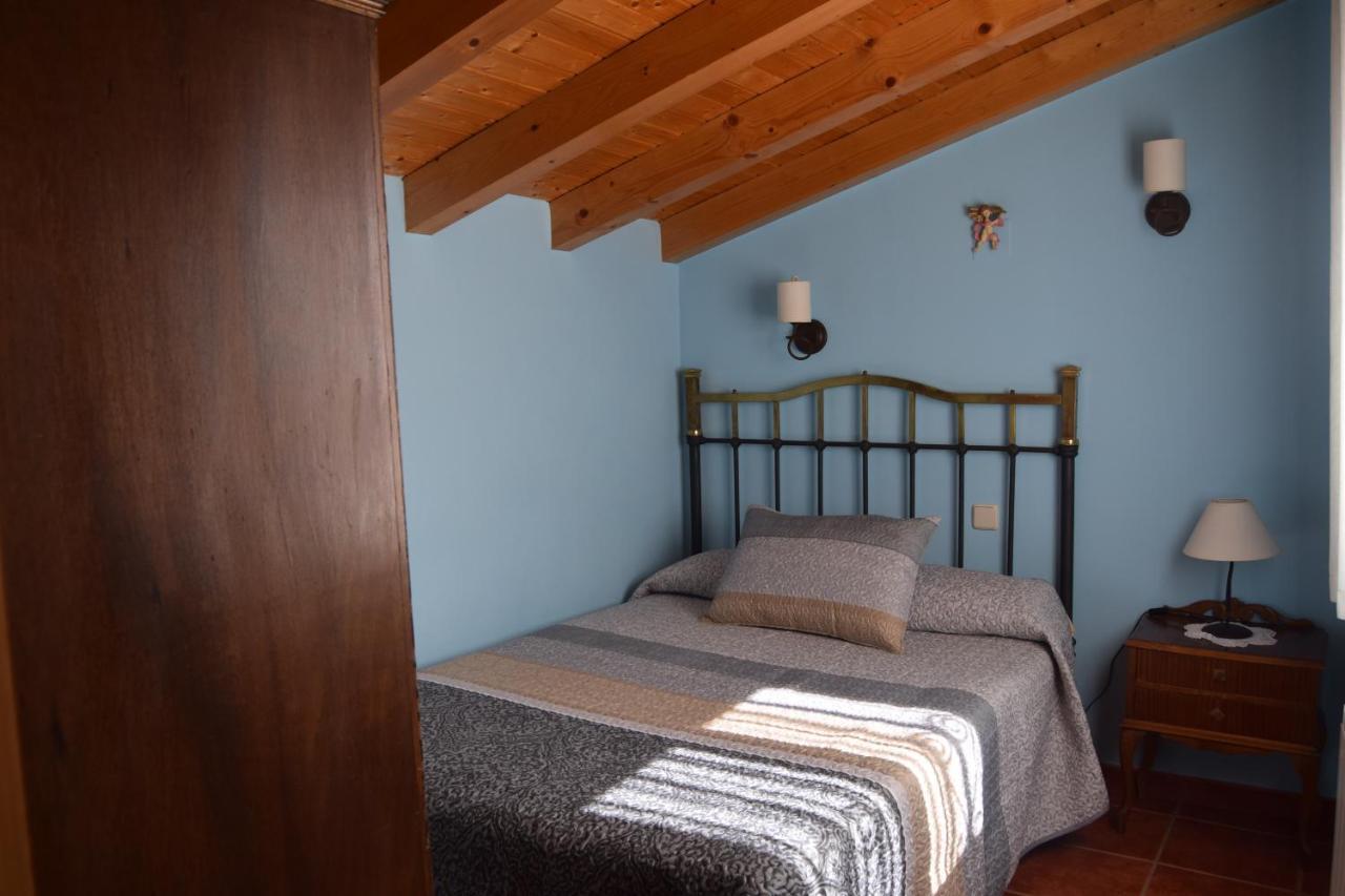 Casa Rural Abuelo Adon Baterna Exteriör bild