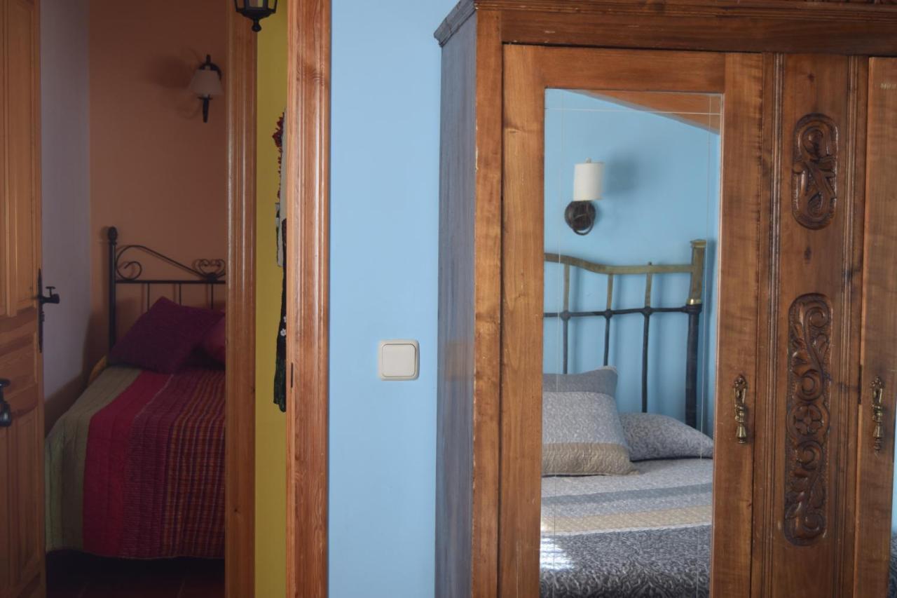 Casa Rural Abuelo Adon Baterna Exteriör bild
