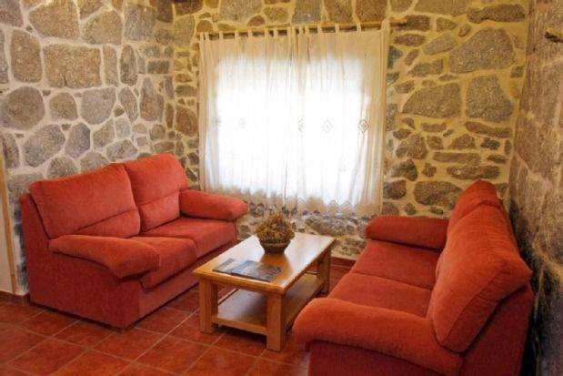 Casa Rural Abuelo Adon Baterna Exteriör bild