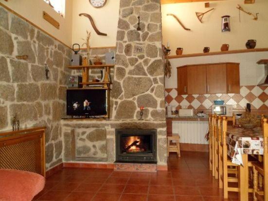 Casa Rural Abuelo Adon Baterna Exteriör bild