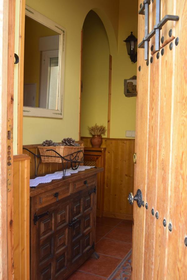Casa Rural Abuelo Adon Baterna Exteriör bild